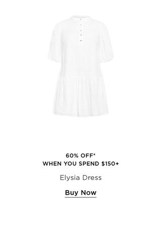 Shop the Elysia Dress