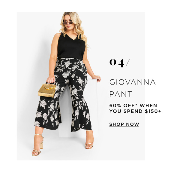 Shop The Giovanna Pant
