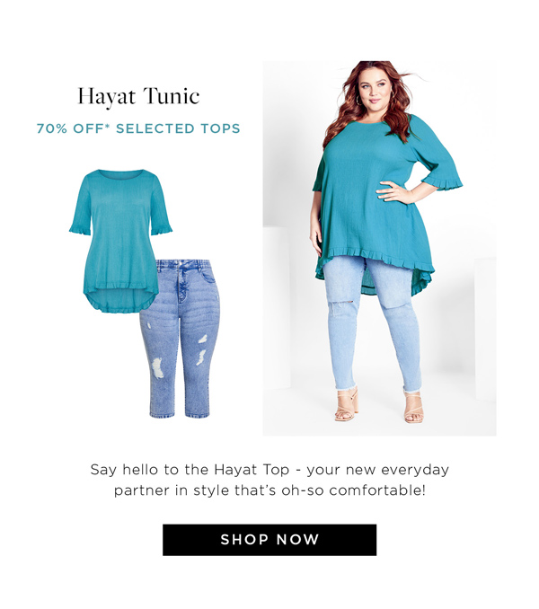 Shop The Hayat Tunic