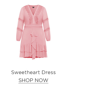 Shop The Sweetheart Dress