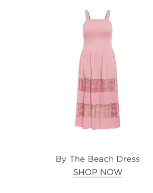 Shop the By The Beach Dress