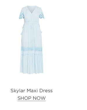 Shop the Skylar Maxi Dress
