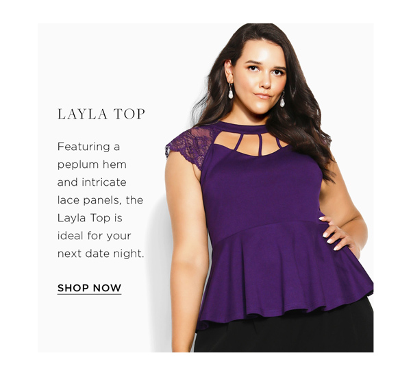 Shop The Layla Top