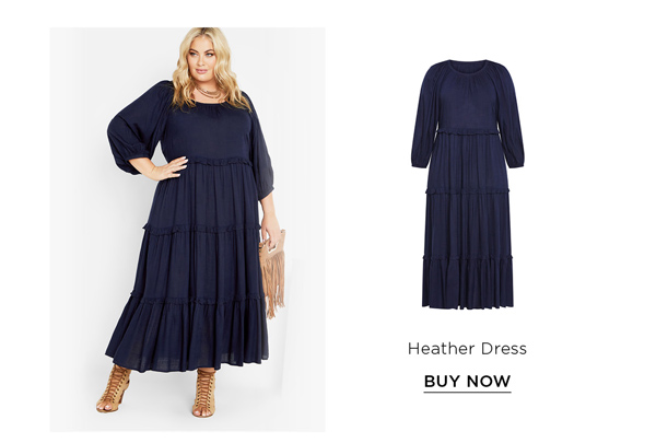 Shop the Heather Dress
