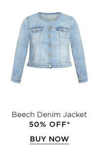 Shop the Beech Denim Jacket