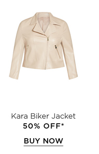 Shop the Kara Biker Jacket