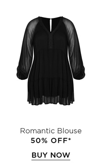 Shop the Romantic Blouse