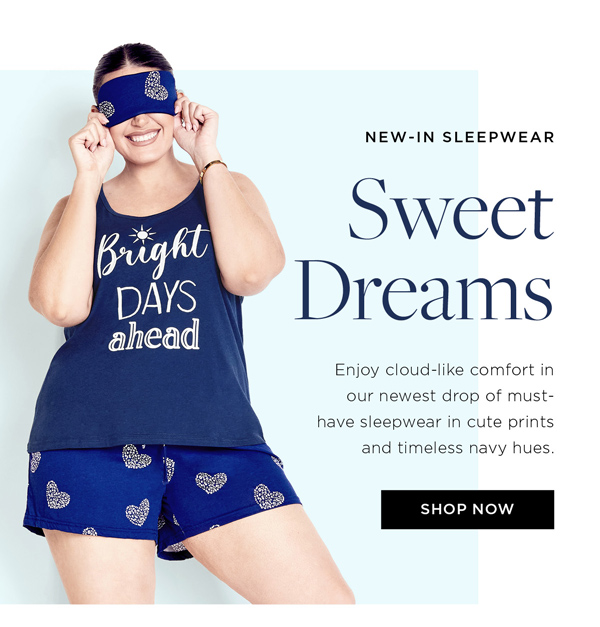 Shop All Sleepwear $19.99 & Under*