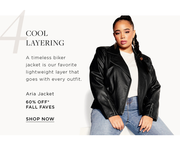 Shop the Aria Jacket
