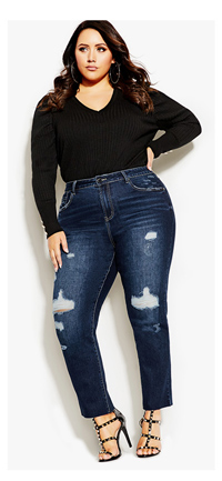 Shop the Harley So Jaded Skinny Jean