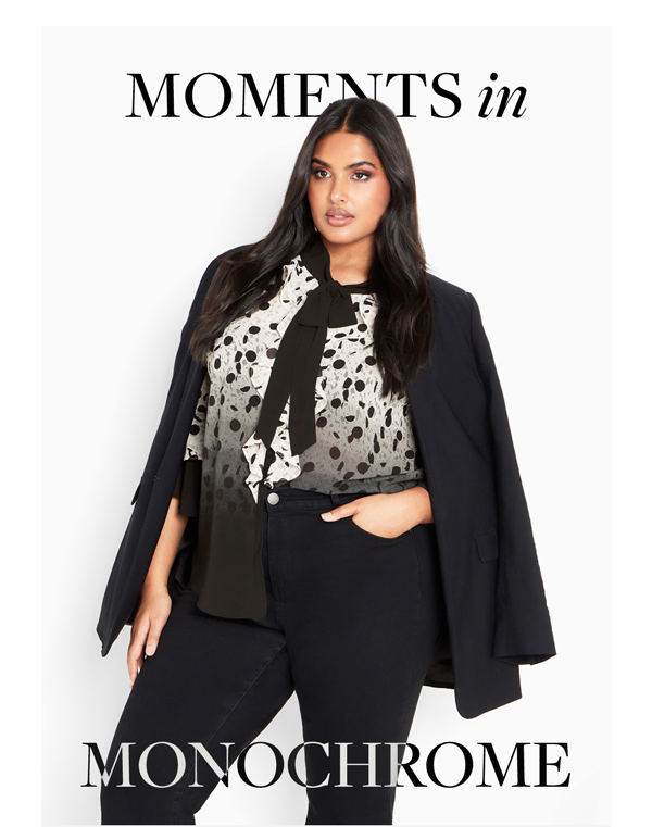 Shop Moments in Monochrome