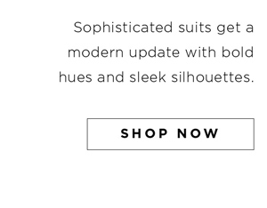Shop 50% Off* Suiting