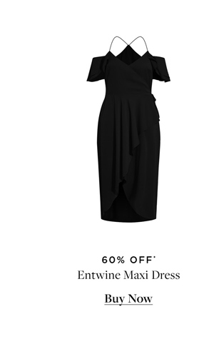 Shop the Entwine Maxi Dress