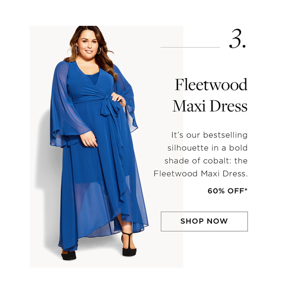 Shop the Fleetwood Maxi Dress