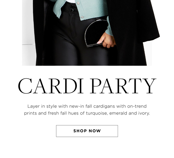 Shop 60% Off* All Cardigans