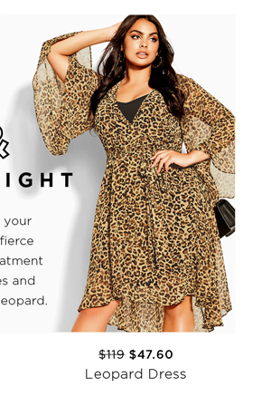 Shop the Leopard Dress
