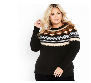Shop the Fall For Me Sweater