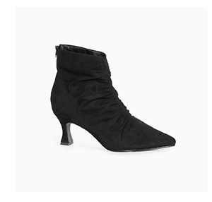 Shop the Scarlet Ankle Boot