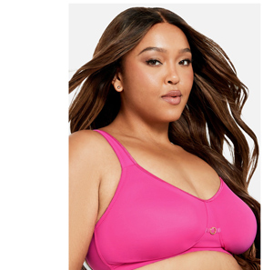 Shop the Fashion Soft Caress Bra