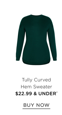 Shop the Tully Curved Hem Sweater