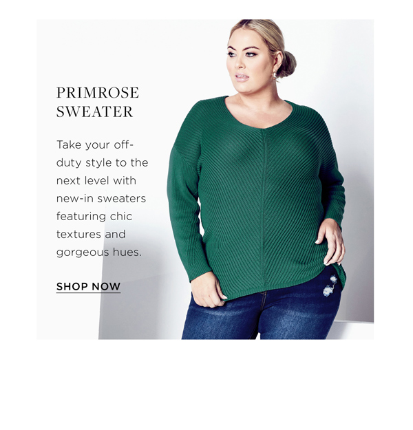 Shop the Primrose Sweater