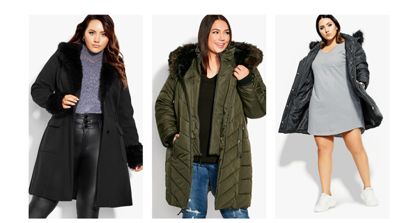 Shop $59* Coats