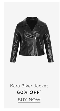 Shop the Kara Biker Jacket