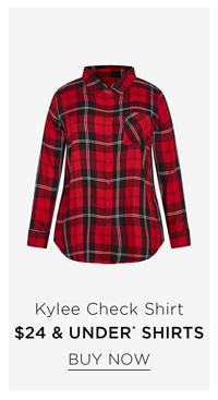 Shop the Kylee Check Shirt