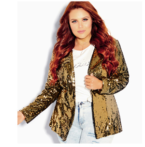 Shop the Sequin Seduction Jacket