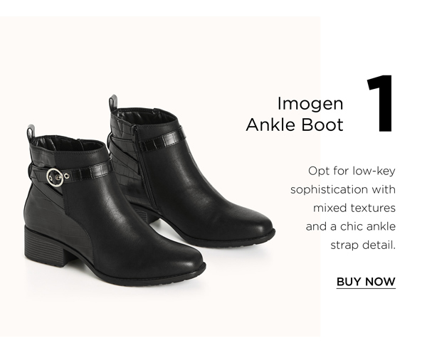 Shop the Imogen Ankle Boot