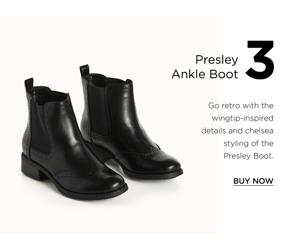 Shop the Presley Ankle Boot