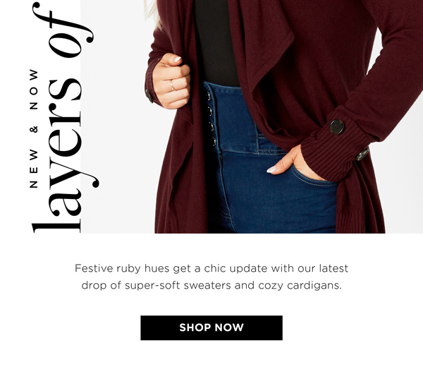 Shop Selected Knitwear $28 & Under*