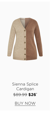 Shop the Sienna Splice Cardigan