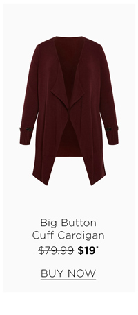 Shop the Big Button Cuff Cardigan