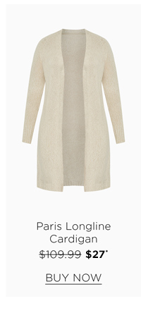 Shop the Paris Longline Cardigan