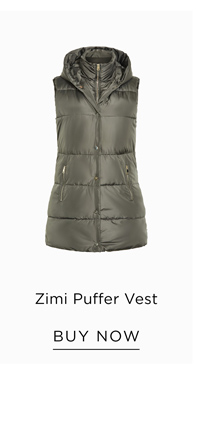 Shop the Zimi Puffer Vest