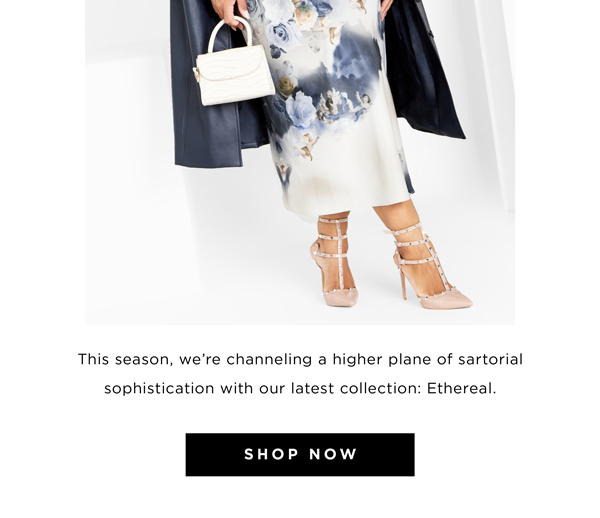 Shop The Ethereal Collection
