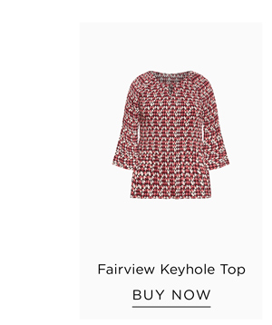 Shop the Fairview Keyhole Top