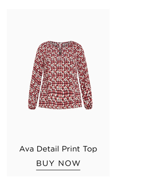 Shop the Ava Print Top