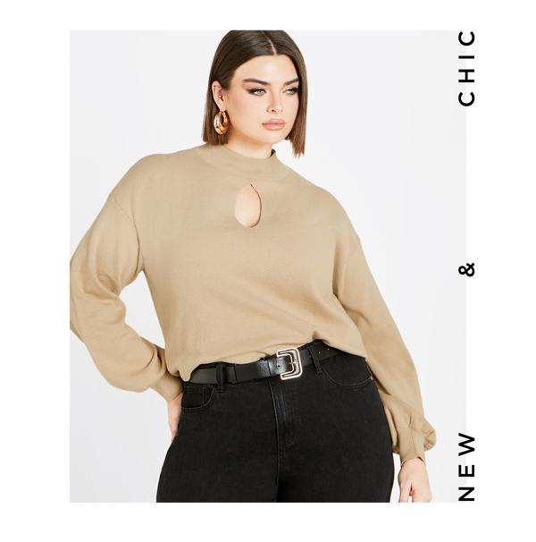 Shop the Evelyn Jumper