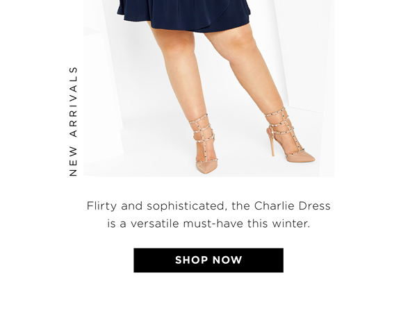 Shop the Charlie Dress