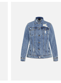 Shop the Halli Denim Jacket