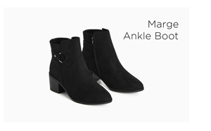 Shop the Marge Ankle Boot