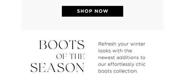 Shop $30 & Under* Selected Boots