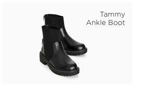 Shop the Tammy Ankle Boot