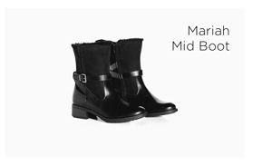Shop the Mariah Mid Boot
