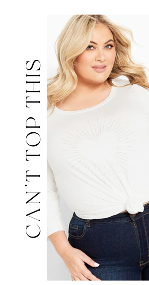 Shop the Love Heart Top