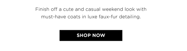 Shop $59 & Under* Selected Coats