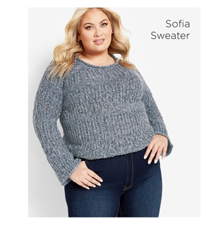 Shop the Sofia Sweater