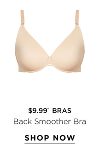 Shop the Back Smoother Bra
